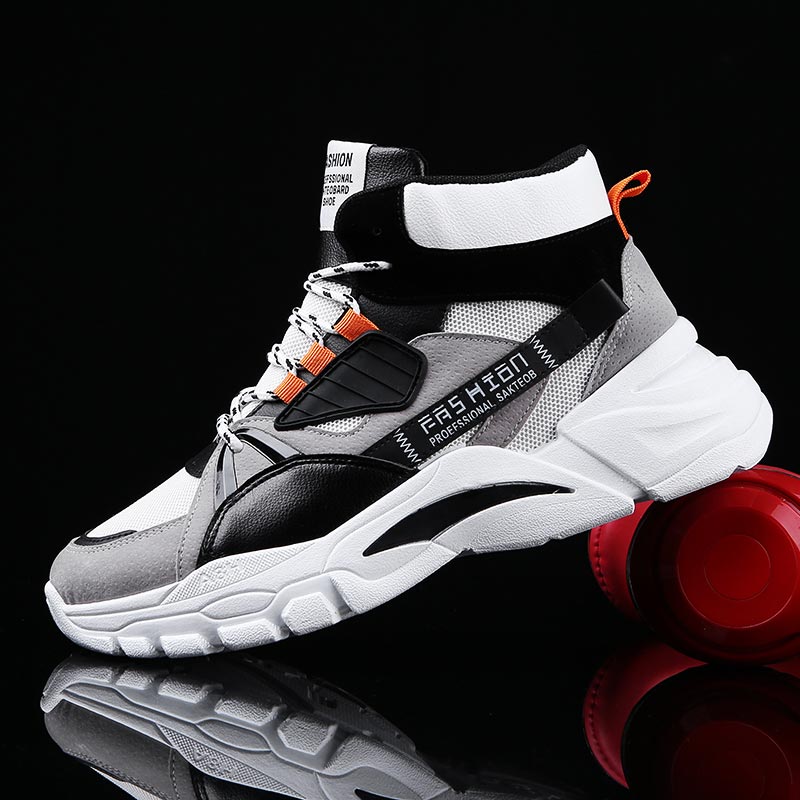 Hightop-Sapatilhas Esportivas  - Men'S Fashion Over 40 avaliação e preço