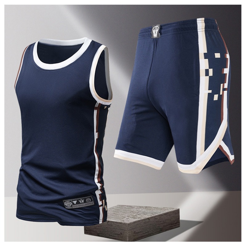 Conjunto de 2 Peças Masculino: - Mens Fashion Casual avaliação e preço
