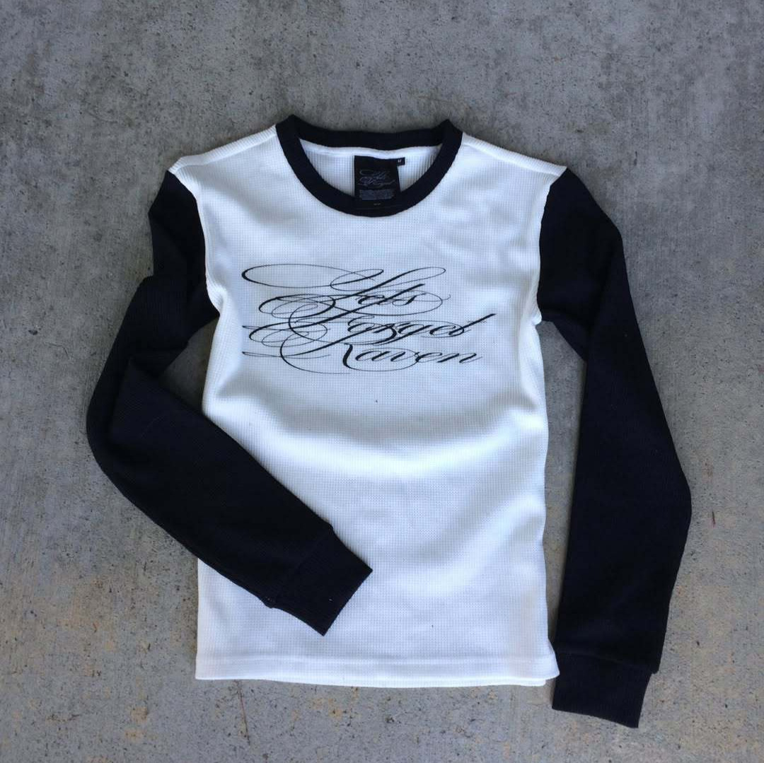 Nova Camiseta de Manga Longa E - Mens Fashion Casual avaliação e preço