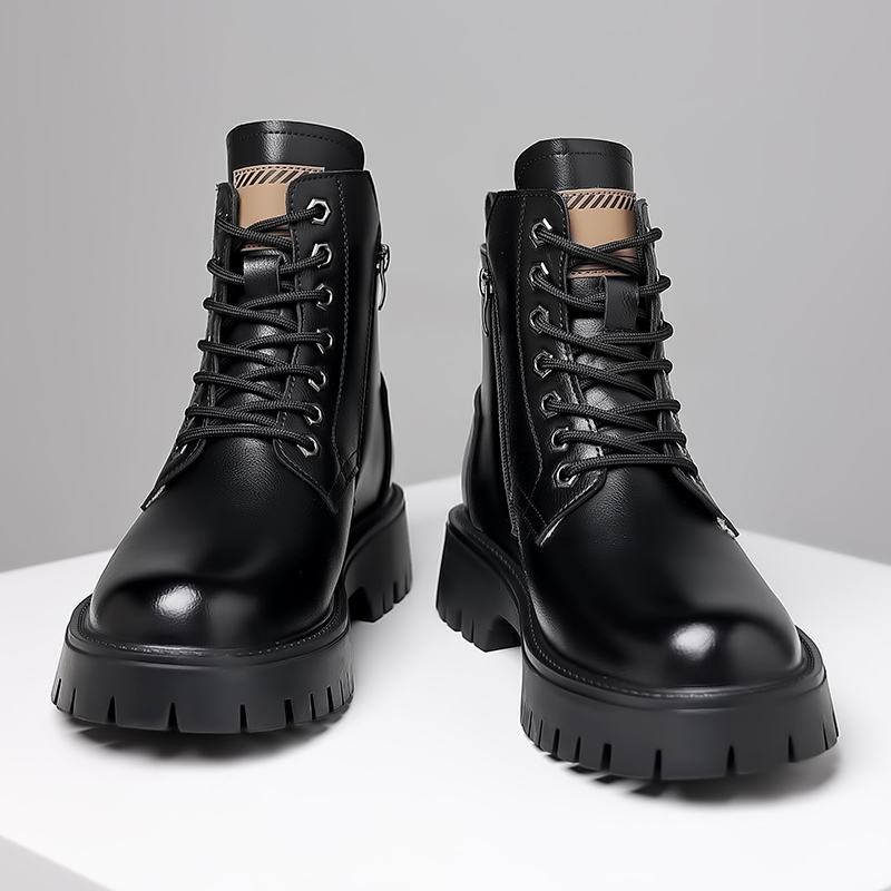 Botas Chelsea de Inverno de Lu - Men'S Fashion Luxury Brands avaliação e preço