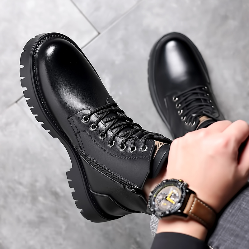Botas Chelsea de Inverno de Lu - Men'S Fashion Luxury Brands avaliação e preço