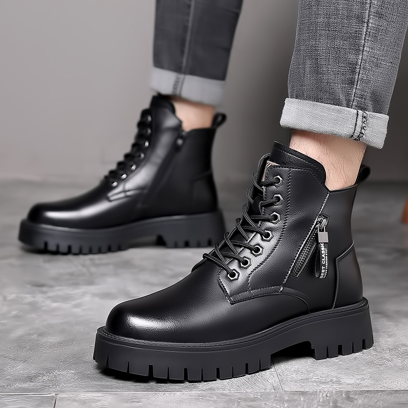Botas Chelsea de Inverno de Lu - Men'S Fashion Luxury Brands avaliação e preço