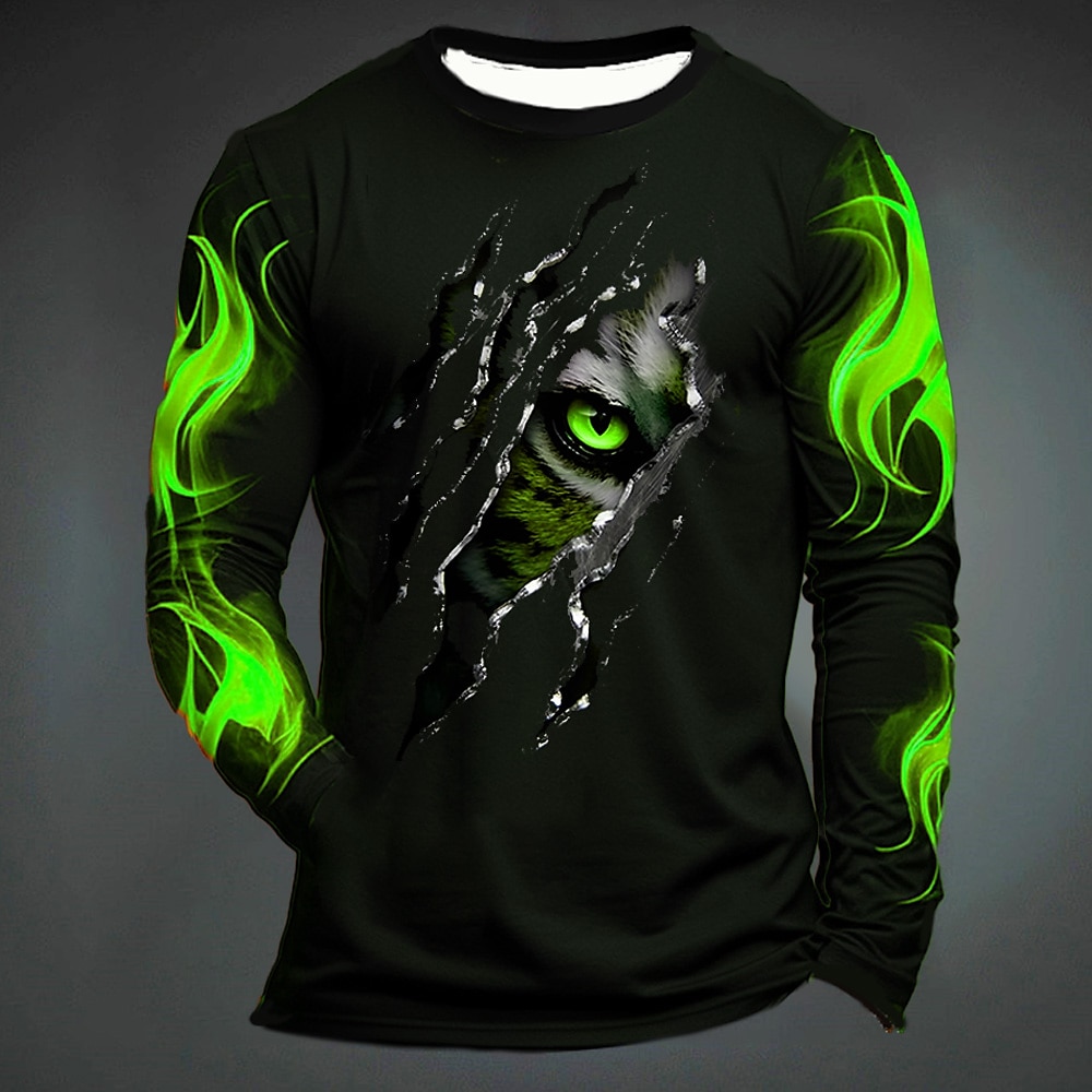 Camiseta masculina com estampa - Men'S Fashion Trends avaliação e preço