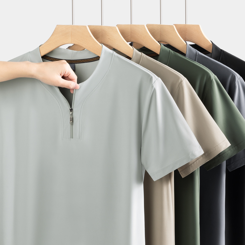 Camiseta Henley Masculina Tama - Men'S Fashion Trends avaliação e preço