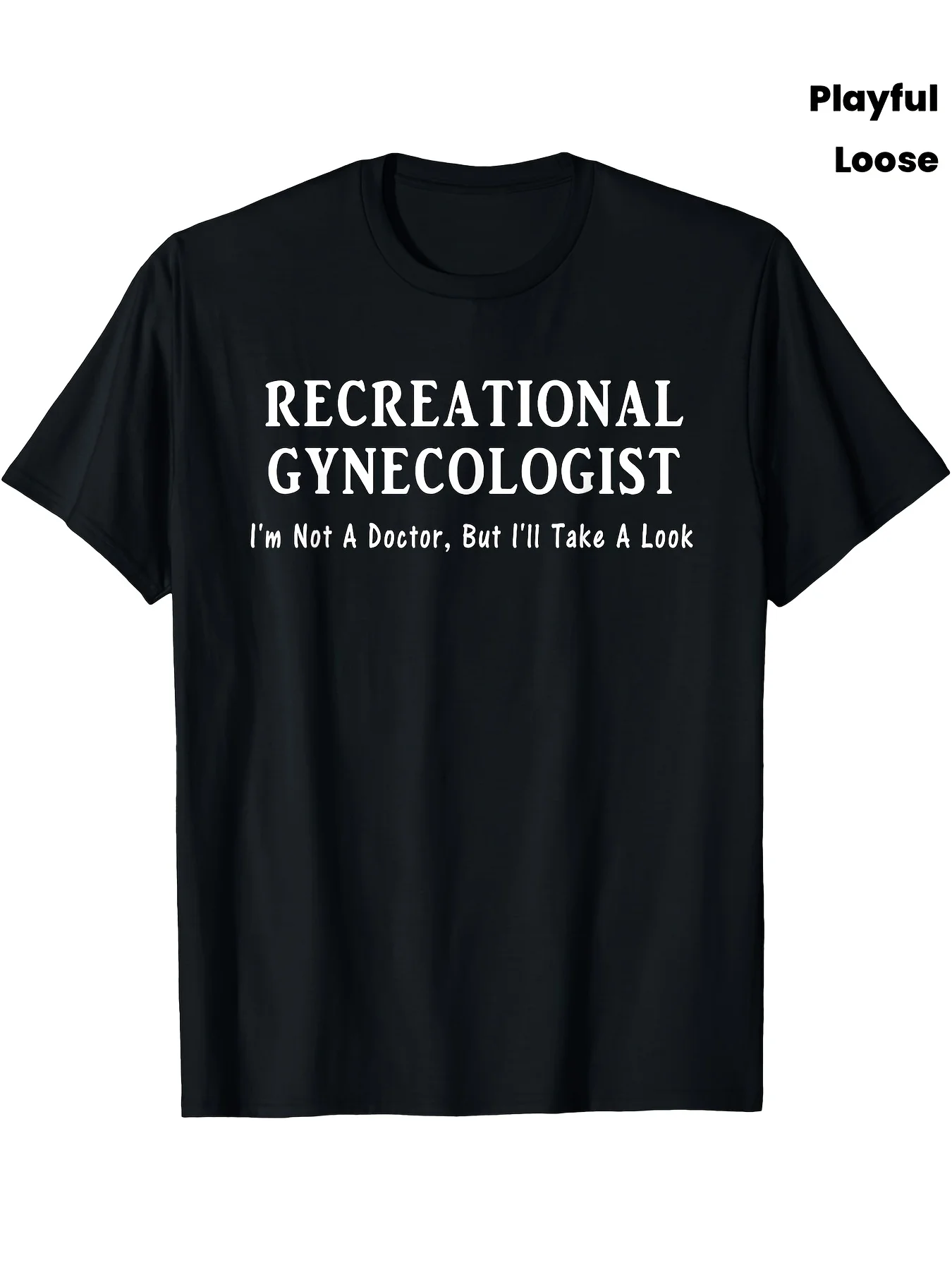 Camiseta Unissex de Gola Redon - Men'S Fashion Looks 2026 avaliação e preço