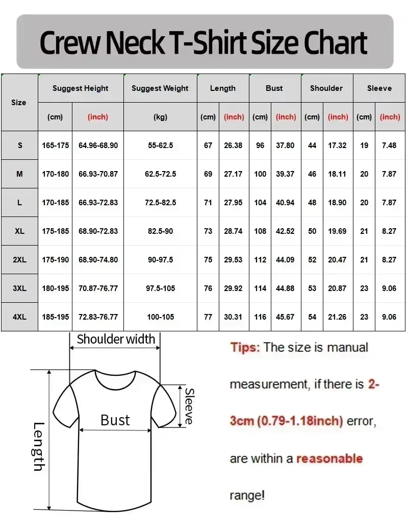 Camiseta de Algodão 2026 Mascu - Men'S Fashion Looks 2026 avaliação e preço