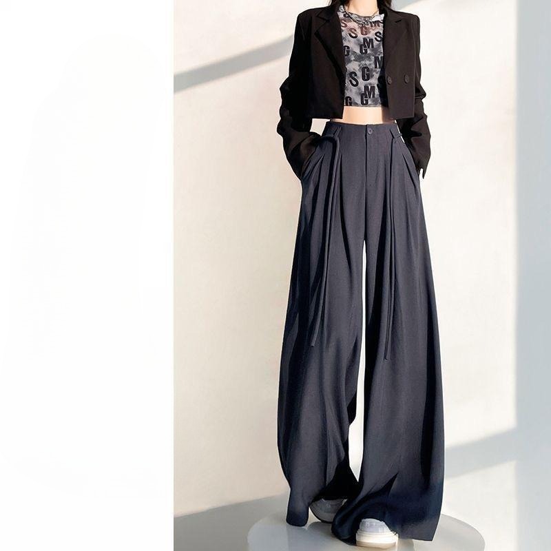Calças Plissadas de Cintura Al - Men'S Fashion Looks 2026 avaliação e preço
