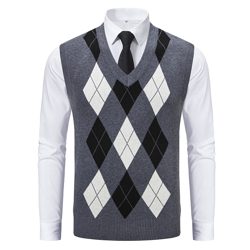 Camisola macia dos homens cole - Men'S Fashion Zip Sweater avaliação e preço