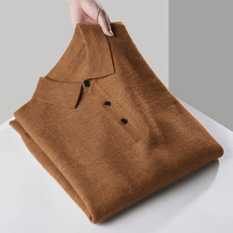 Suéter masculino com zíper de  - Men'S Fashion Zip Sweater avaliação e preço