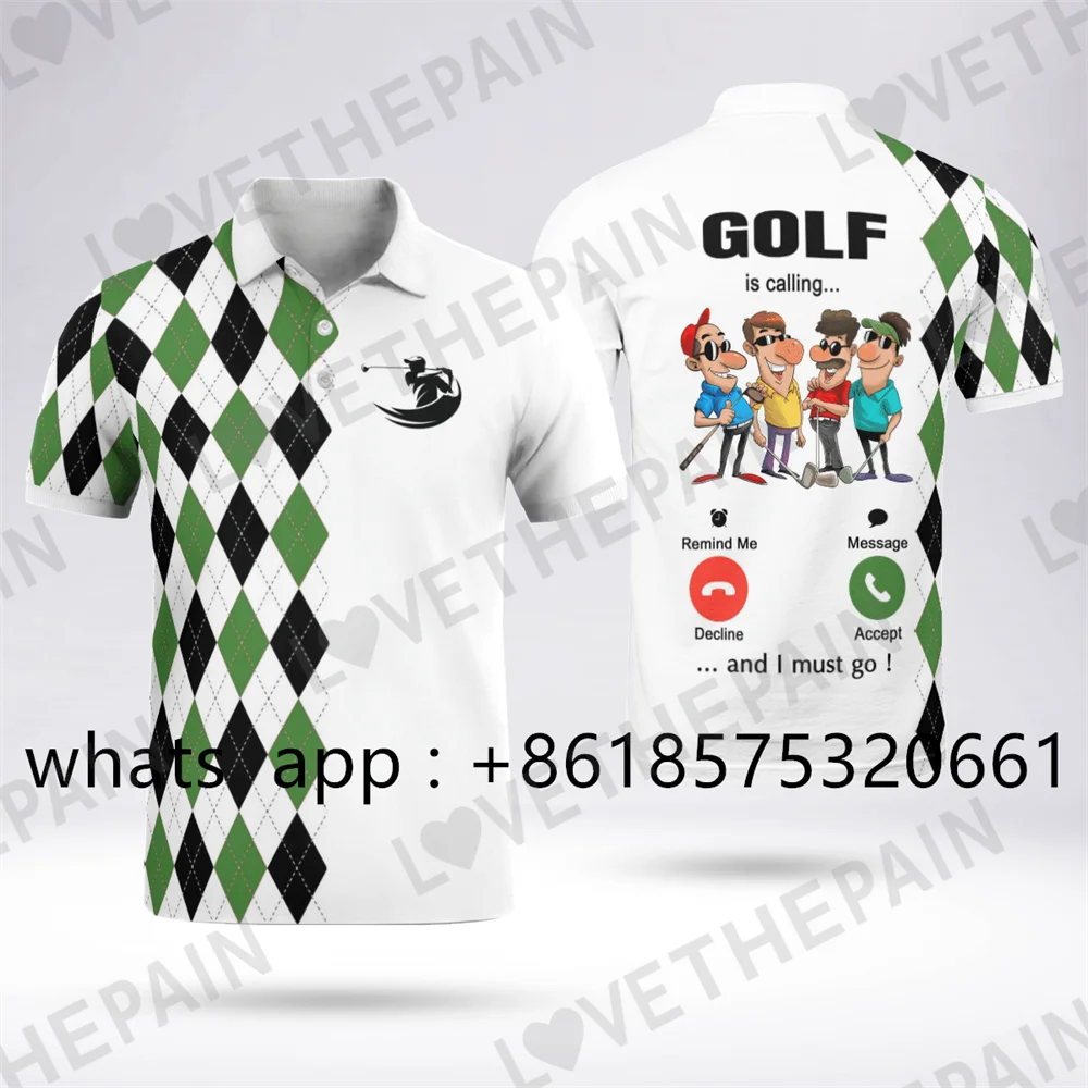 Camisa de golfe de verão das c - Men'S Fashion Golf Clothing avaliação e preço