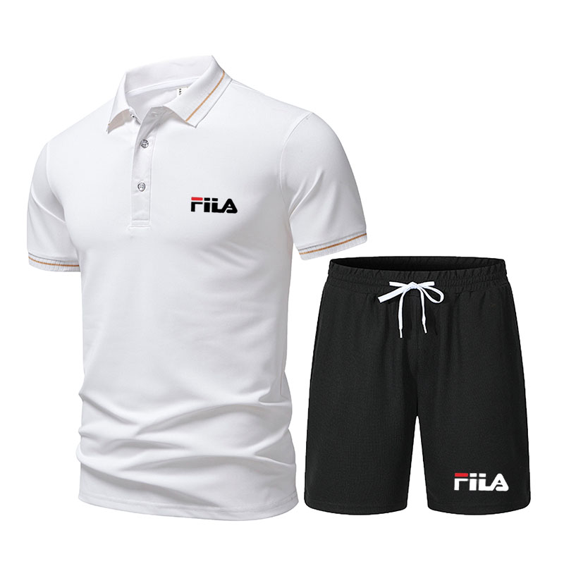 Conjunto esportivo masculino d - Men'S Fashion Polo Shirt avaliação e preço