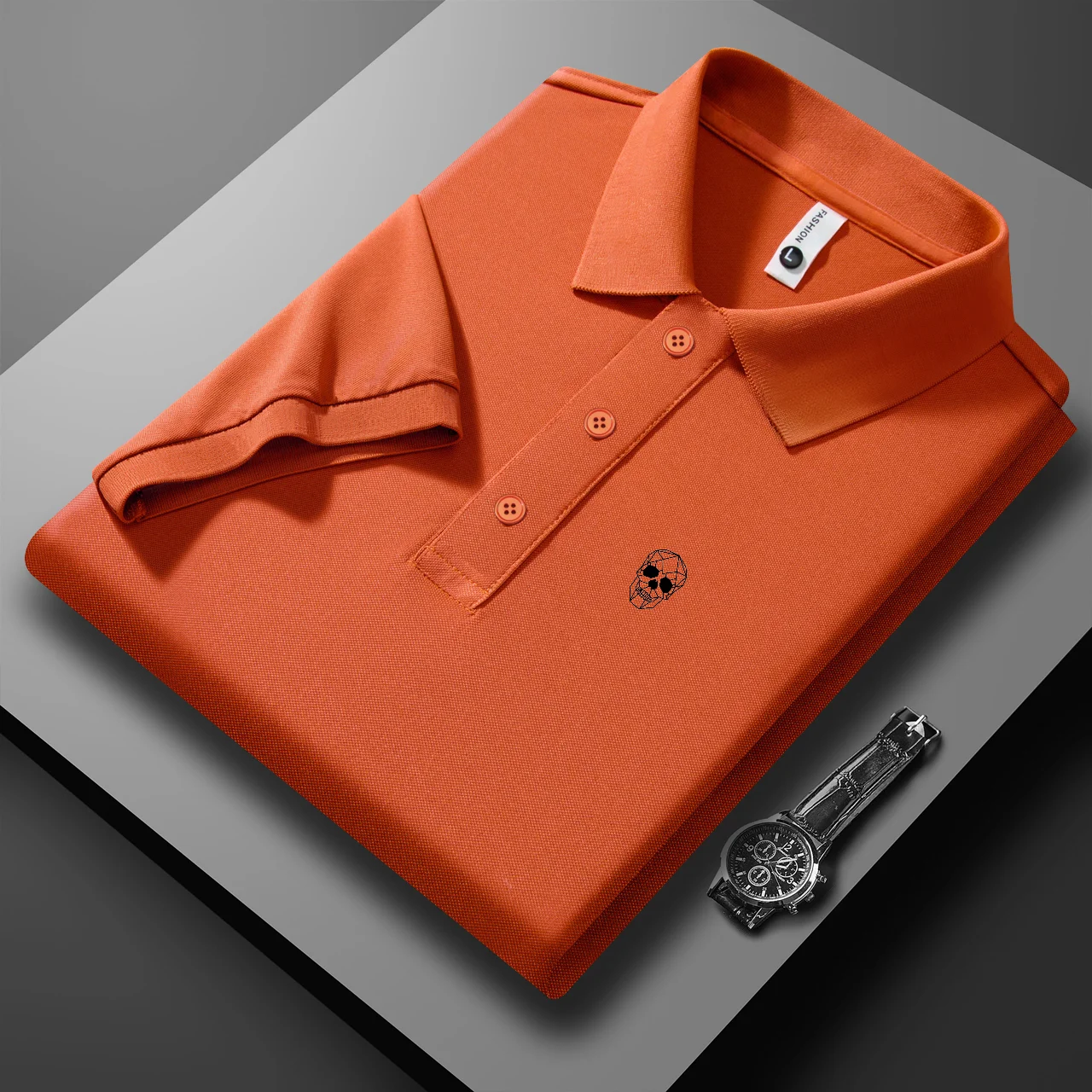 Camisas de Golfe Casuais de Ve - Men'S Fashion Golf Clothing avaliação e preço