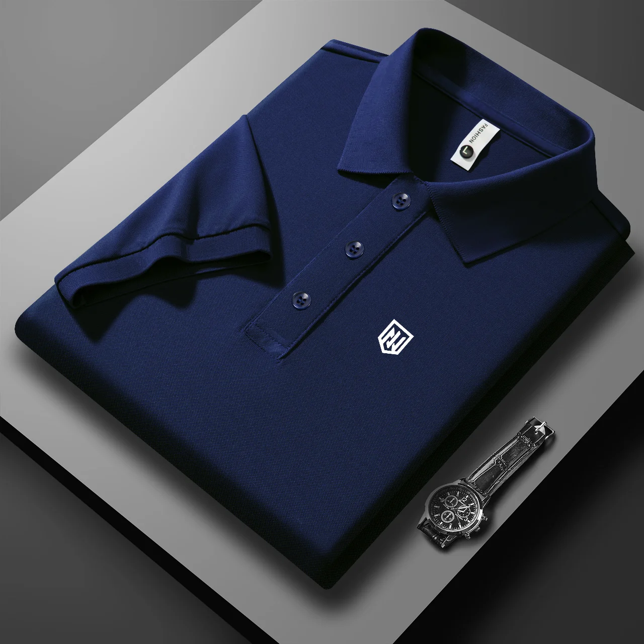 Camisas de Golfe Casuais de Ve - Men'S Fashion Golf Clothing avaliação e preço