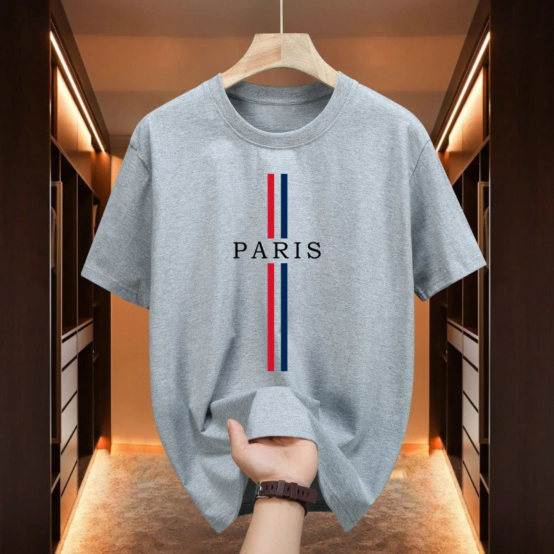 2025 venda quente camiseta par - Men'S Fashion Paris 2025 avaliação e preço