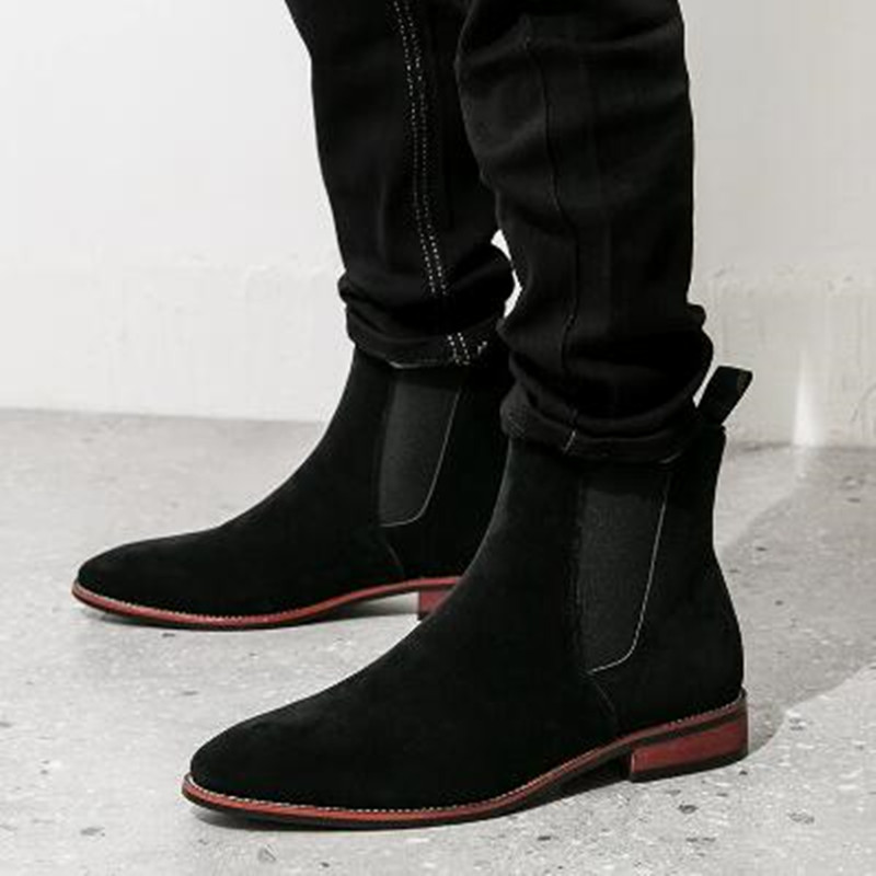 Botas Chelsea Masculinas de Co - Men'S Fashion Luxury Brands avaliação e preço