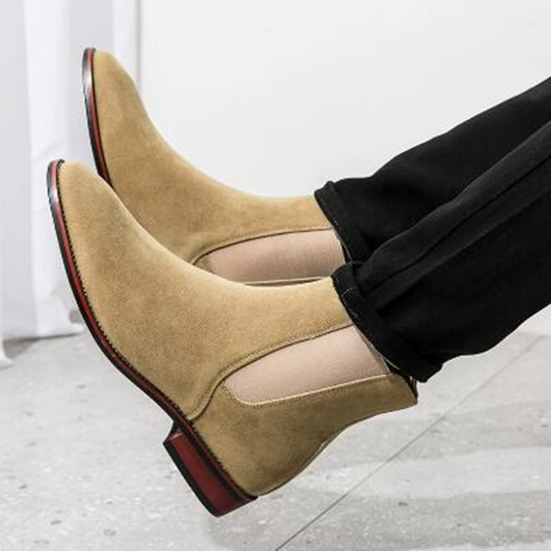 Botas Chelsea Masculinas de Co - Men'S Fashion Luxury Brands avaliação e preço