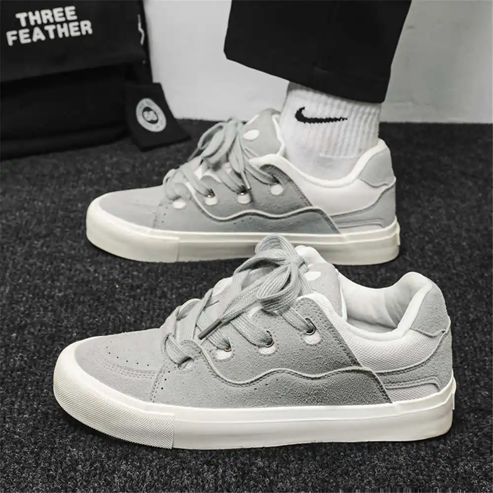 Com laço hiphop sapatos escola - Men'S Fashion Over 40 avaliação e preço