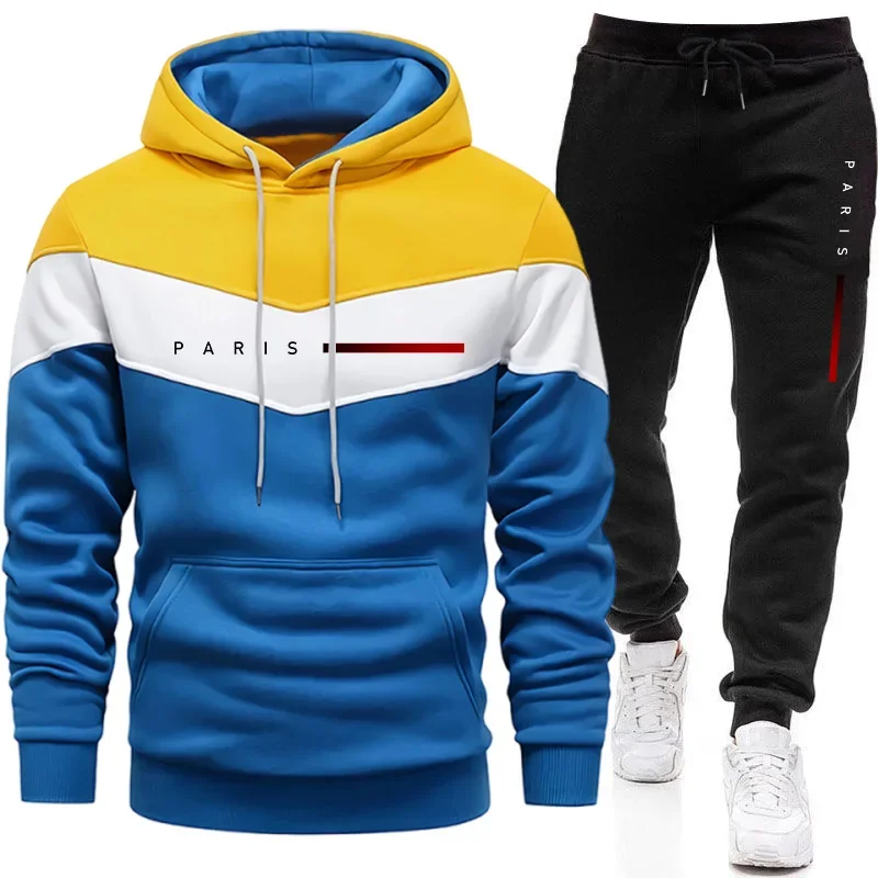 Conjunto de Moletom Masculino  - Mens Fashion Suits avaliação e preço