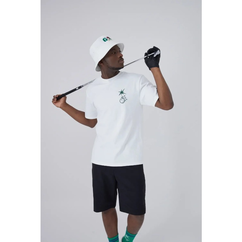 Roupas de golfe de verão de al - Men'S Fashion Golf Clothing avaliação e preço