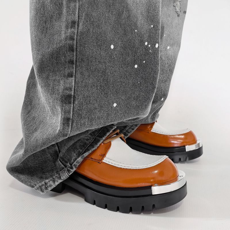 Sapatos Masculinos Originais d - Mens Fashion Zapatos avaliação e preço