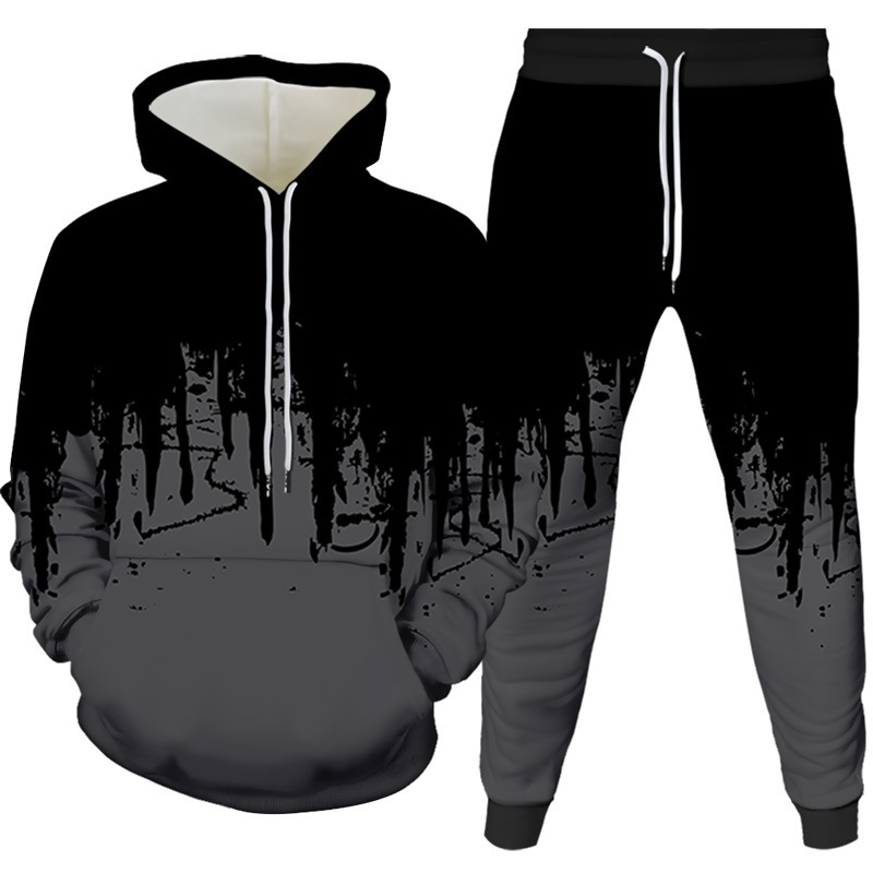 Pintura a tinta 3d impresso mo - Mens Fashion Suits avaliação e preço