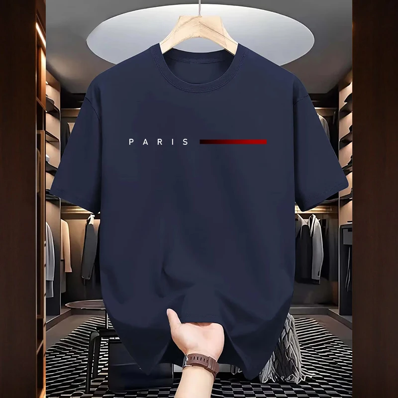 Paris moda camisetas para home - Men'S Fashion Paris 2025 avaliação e preço