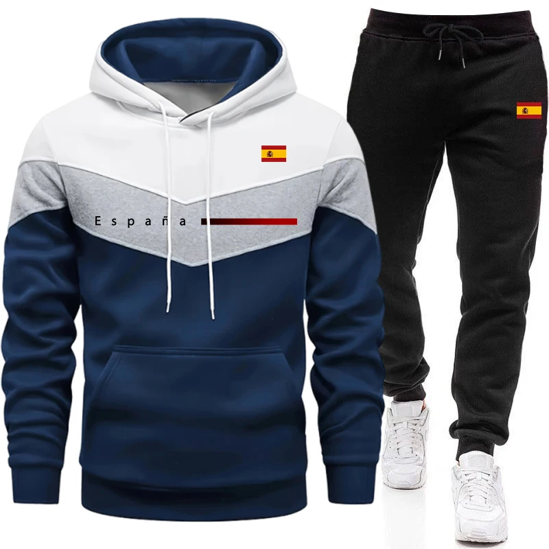 Conjunto Masculino de Moletom  - Mens Fashion Suits avaliação e preço