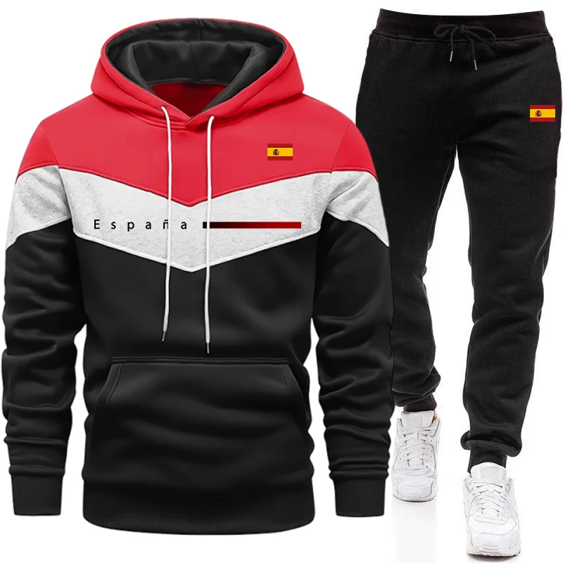 Conjunto Masculino de Moletom  - Mens Fashion Suits avaliação e preço