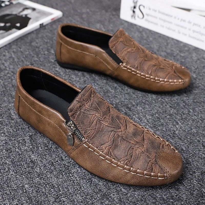 Mocassins Casuais Masculinos P - Men'S Fashion Looks 2026 avaliação e preço