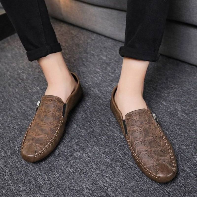 Mocassins Casuais Masculinos P - Men'S Fashion Looks 2026 avaliação e preço